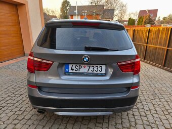 Bmw X3 xdrive 2.0d f 25 - 5