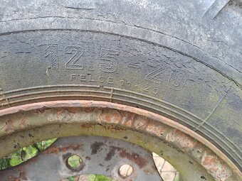 Kolo IFa vlek 12,5-20 - 5