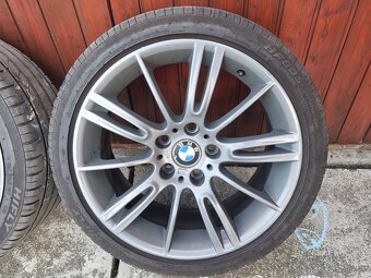 Original BMW Alu kola Styling 193M 5x120 R18 Dvourozměr - 5