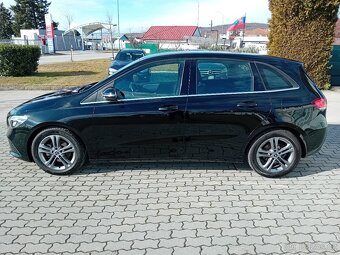 Mercedes-Benz B trieda 180 d A/T 07/2020 odpočet DPH - 5