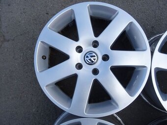 Alu disky na Transporter T5, 17", 5x120, ET 45, šíře 8J - 5