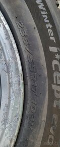 Ford Mustang origo Alu kola 17" - 5