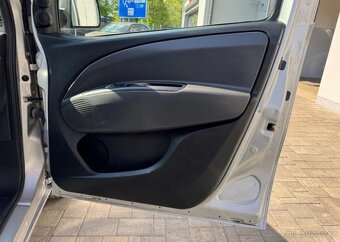 Fiat Dobló 1.6 Multijet nafta manuál 66 kw - 5