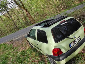Renault Twingo polokabriolet ( dovezeno z Německa) - 5