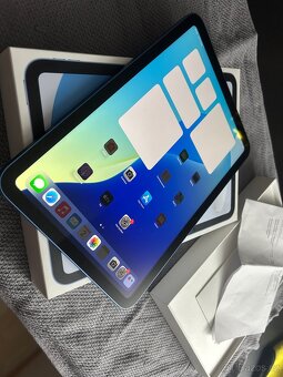 iPad Air5 (10generace) 64gb záruka - 5