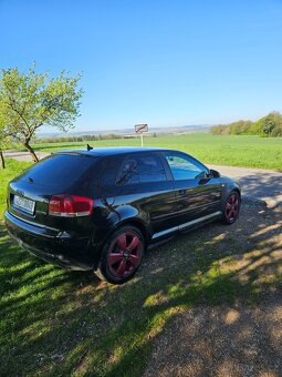 Prodám Audi A3 2.0 TDI 2006 - 5