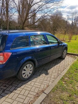 Opel Astra H 1.7 cdti - 5