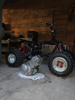 honda trx 400 2004 usa - 5