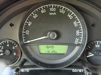 Škoda Citigo 1.0 MPi 44kW, 9/2012, 116tkm. - 5