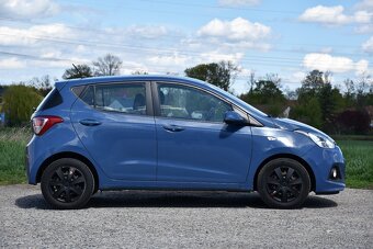 Hyundai i10 II 1.0i GLS, KLIMATIZACE, TEMPOMAT, ČR - 5
