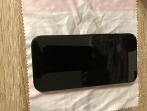 Apple IPhone 15 PRO 128GB - záruka 02 stav Nového - 5