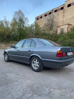 Bmw e34 - 5
