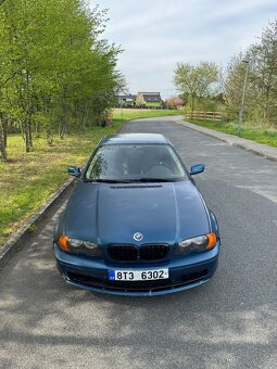 BMW e46 323 ci - 5