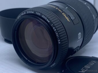 Minolta APO Tele Zoom AF 100-300mm f/4.5 – Stav nového kusu - 5