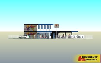 Znojmo , pronájem komerční pozemek, 600 m2, - komerce - 5