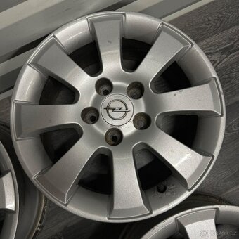 Alu OPEL 5x110 15” - 5