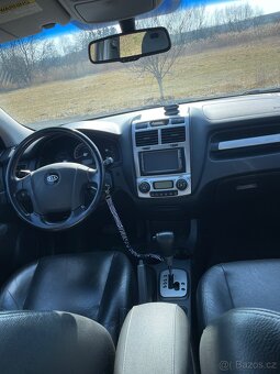 Kia Sportage Automat - 5