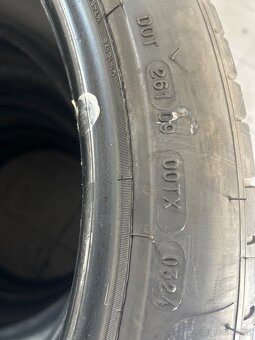 265/40 r21 michelin pilot sport4 - 5