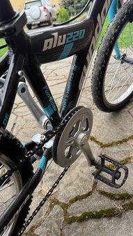 Dětské dětské kolo 20” ALU rám - 5
