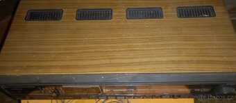 Retro radio s reproduktory - 5