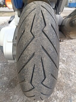 Gilera Nexus 500 - 5