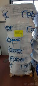 CNG nádrže FABER 50l, exp 2041 - 5