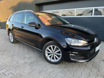 Volkswagen Golf VII 2.0 TDI Kombi Lounge 4Motion 2015 tažné - 5