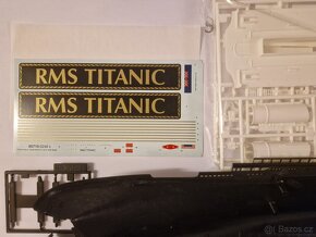 Stavebnice Revell R.M.S. Titanic 1:400 - 5