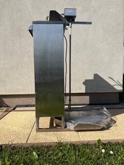 Gril na gyros Potis 1U/min - 5