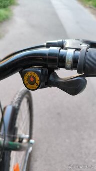 Starší velmi pohodlné kolo Merowing na 160-180cm - 5