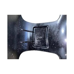 Dojezdové kolo 155/80 R19 DOT 3822 ET15 4Jx19H2 - 5