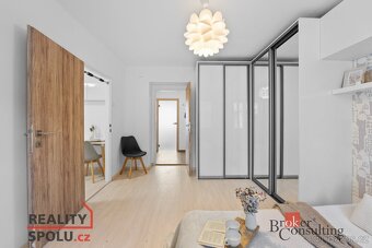Pronájem, byty/2+1, 57 m2, Na Střezině 1114/14, 50003 Hradec - 5