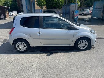 RENAULT TWINGO LIMITED 1.2i 55KW 1Majitel ČR 2014 - 5