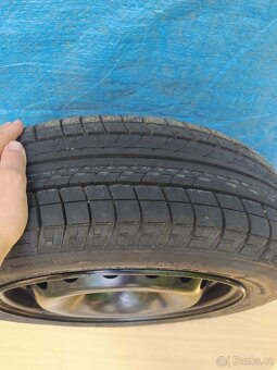 1kus nové disk+pneumatika 165/65r14 - 5