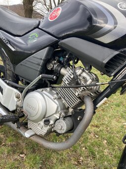 Yamaha ybr 125 - 5