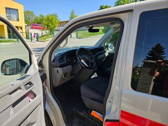 VW T6.1 TRANSPORTER 110Kw 130tis.km - 5