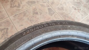 225/40 R18 Continental letní, 2024 - 5