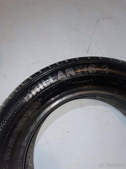 Letní pneu 185/65 r15 Barum Brillantis 2 - 5