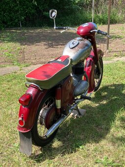Jawa ČZ 175/356 - 5