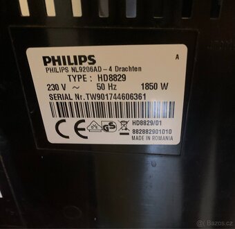 Kavovar Philips - 5