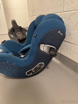 Cybex Platinum Sirona + otocna baze Z - 5