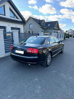 Audi A8 3.0TDi Quattro BOSE - 5