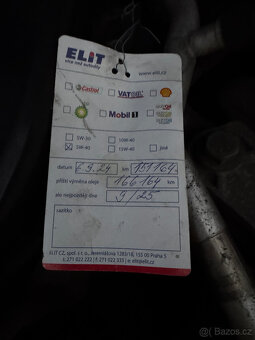 Renault Megane II 2,0i 16V ,99kW - 5