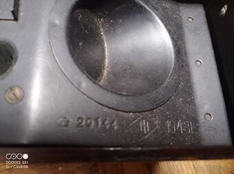 Wehrmacht polní telefon 1943 - 5