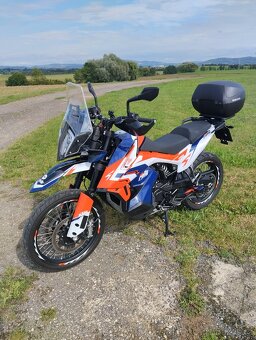 Prodám KTM 790 Adventure - 5