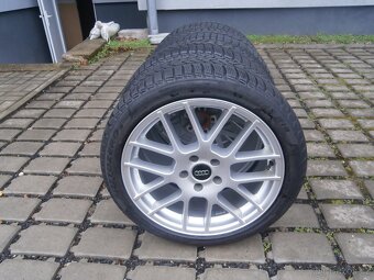 ALU KOLA 5 X 112 225 45 18 PIRELLI - 5