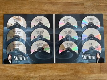 Frank Sinatra 12 CD kolekce - 5