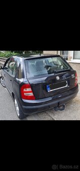 Škoda Fabia 1.9 TDI 105kw - 5
