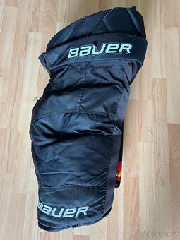 Hokejové kalhoty bauer supreme ultrasonic - 5