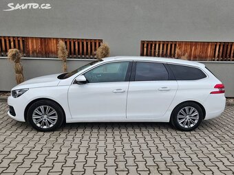 Peugeot 308, 1.5 HDI SW 1.majitel ČR, odpočet DPH - 5
